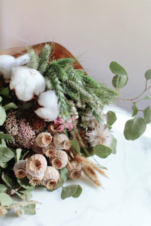 Decorating With Dried Flowers – Honestly WTF