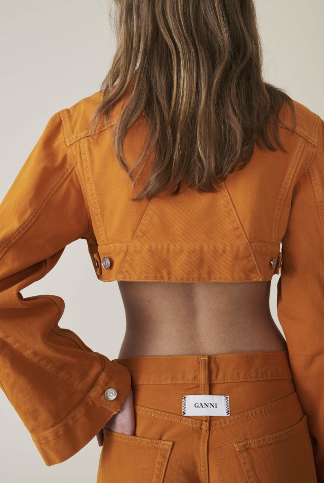 Ganni Denim - Honestly WTF