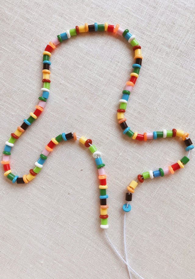 DIY Perler Bead Jewelry – Honestly WTF