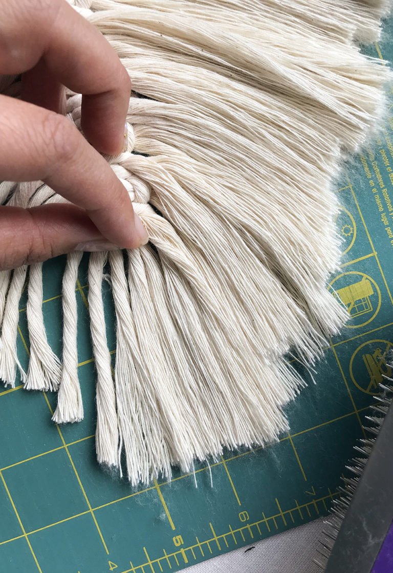 DIY Macrame Feathers Honestly WTF