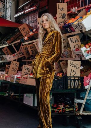 Currently Crushing On: Stine Goya