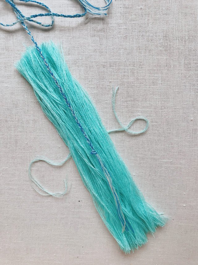 DIY The Perfect Tassel + Pom Pom Garland – Honestly WTF