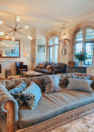 Visiting The Cotswolds, Part 1