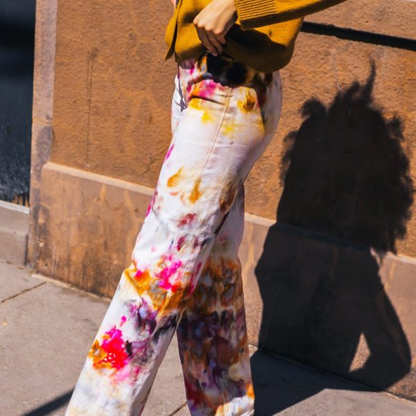 DIY Ice Dyeing + Giveaway