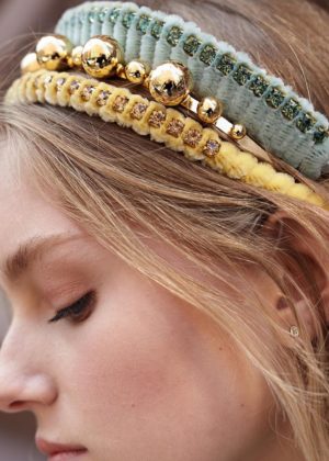 Lelet NY = Fall Hair Goals