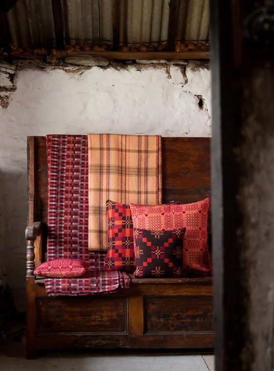 Currently Crushing On: Welsh Blankets