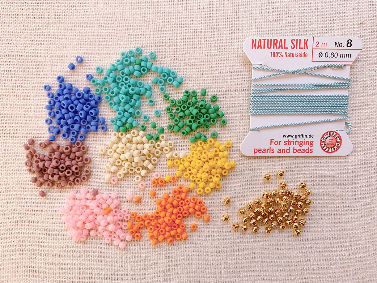 How to Make Seed Bead Bracelets: FREE Tutorial on Bluprint
