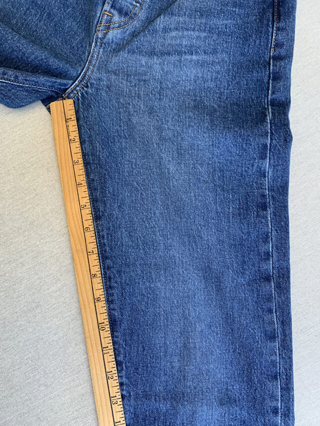 DIY Denim Shorts 2 Ways – Honestly WTF