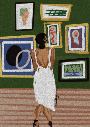 Lindsay Adams’ Quarantine Chronicles