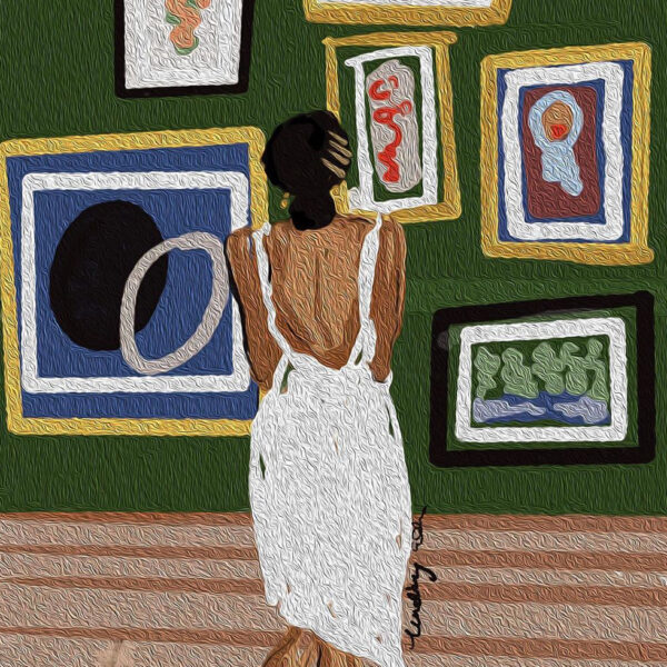 Lindsay Adams’ Quarantine Chronicles