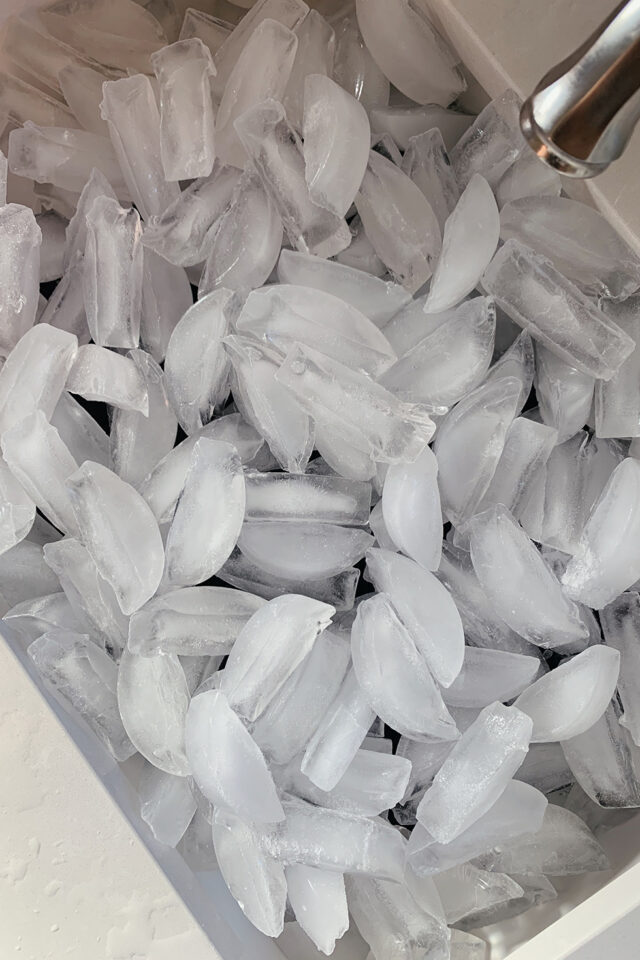 DIY Bleach Ice Dye Honestly WTF