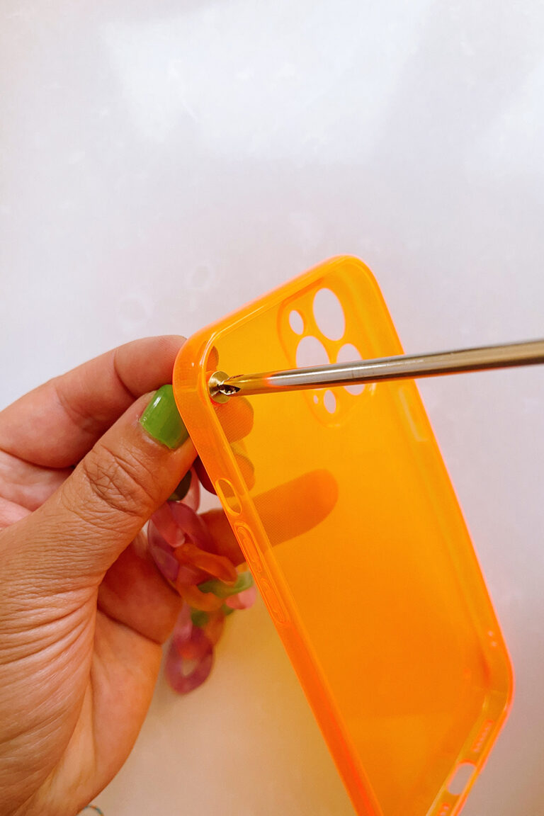 DIY Phone Case Strap Honestly WTF