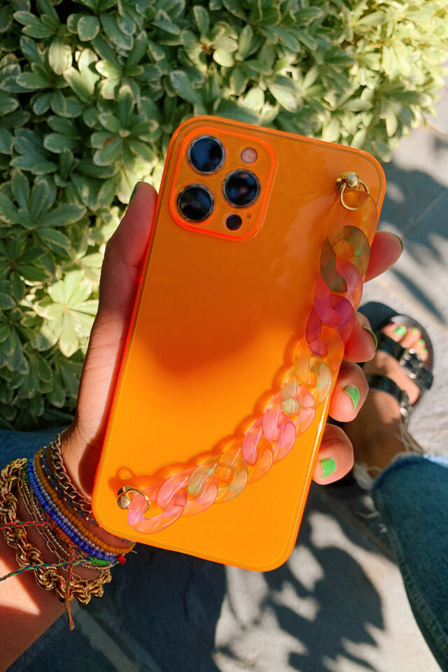 DIY Phone Case Strap Honestly WTF