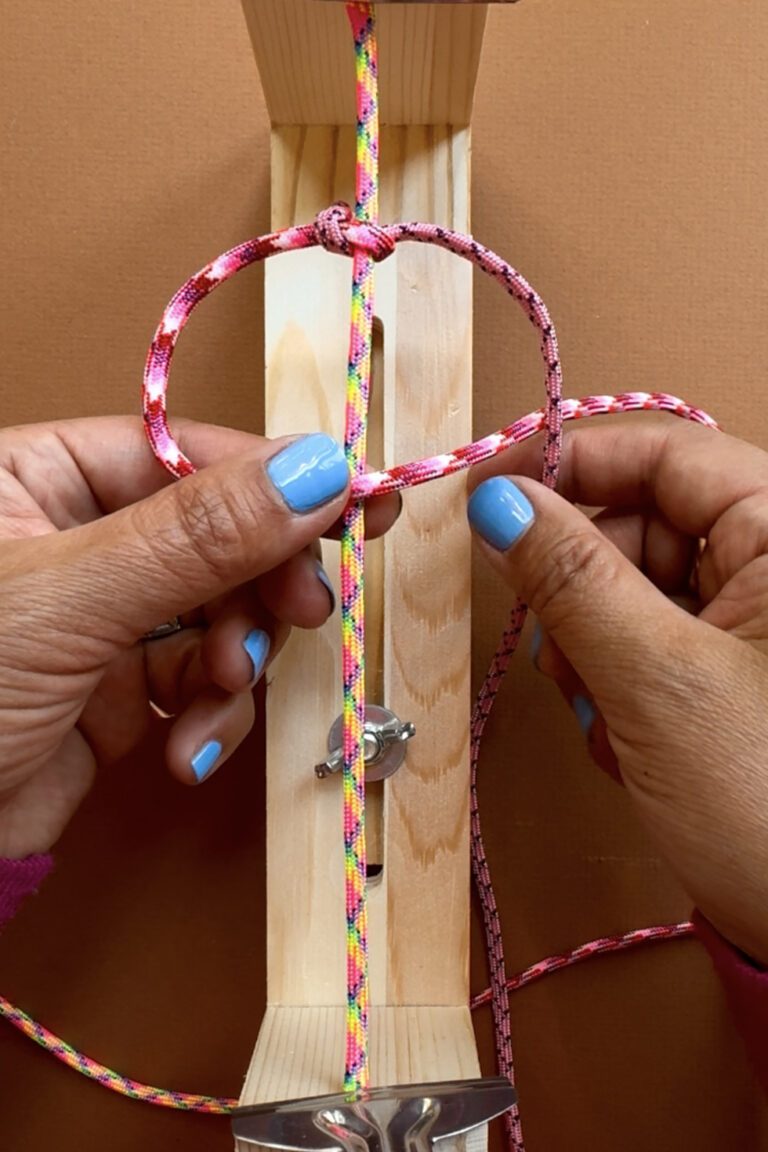 AGJ x HWTF: DIY Knotted Phone Lanyard – Honestly WTF