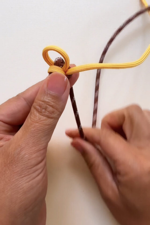 Flex Snake Chain with Knot main image 0