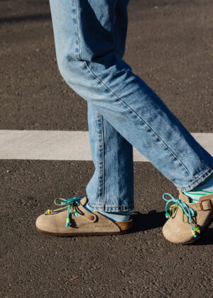 AGJ x HWTF Birkenstock Rope Kits