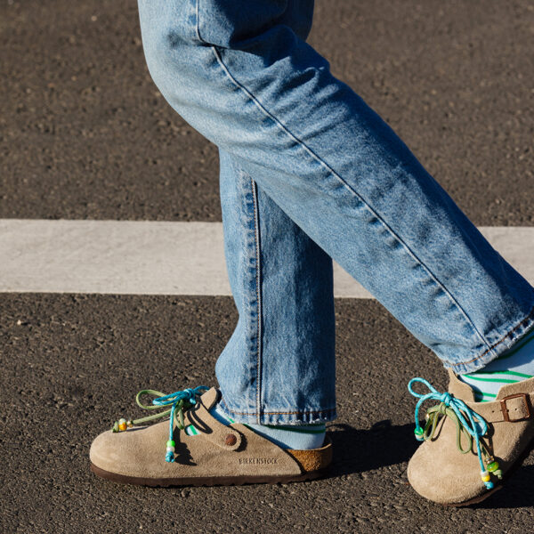 AGJ x HWTF Birkenstock Rope Kits