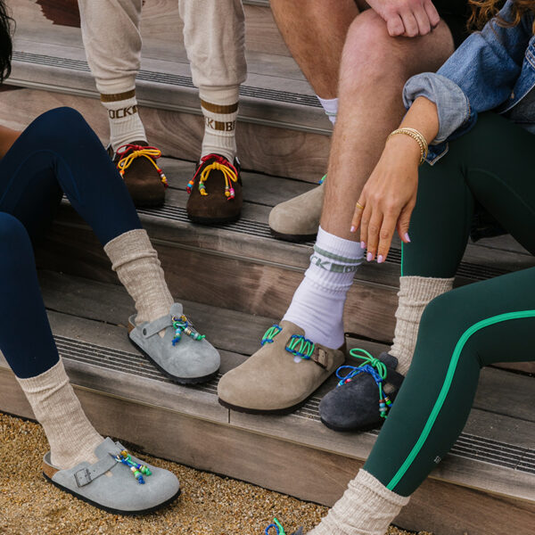 AGJ x HWTF for Birkenstock Boston