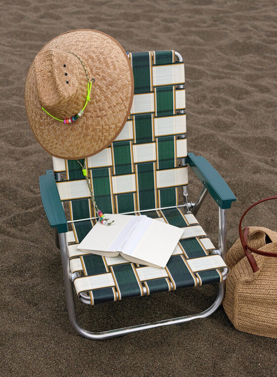 AGJ x HWTF: DIY Lifeguard Hat